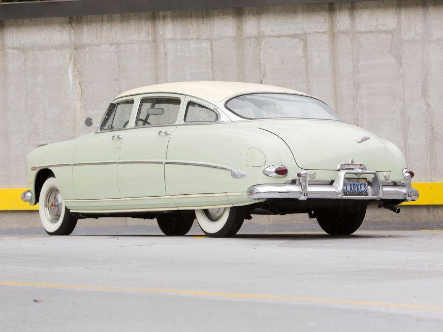  Hudson Super Wasp Sedan Series 5C (Series 5C) 1953 года  (фото 3 из 3)